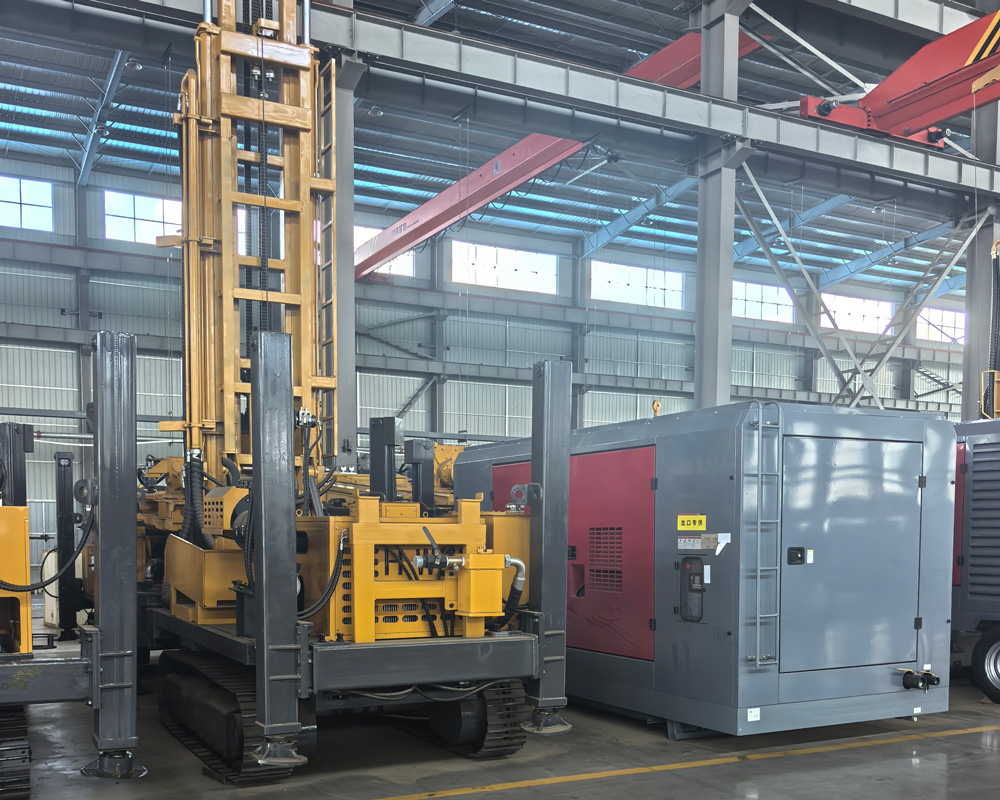 33 m³/min ve 2.5 MPa'nın Aynı Anda Geçerli Olduğu Hava Besleme Sınırı