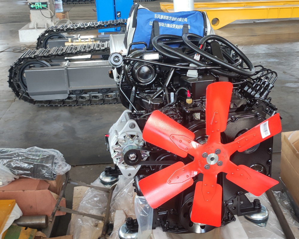 Aynı güçteki bir motor dizel motorun yerine doğrudan takılabilir mi?