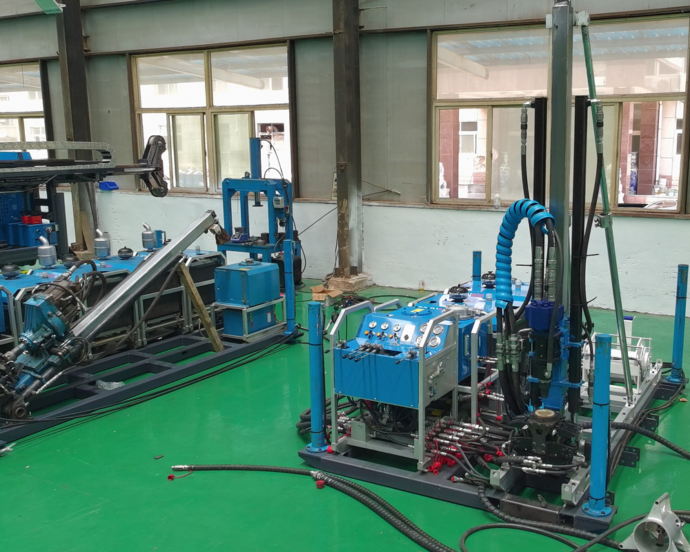CR1200P Modüler Taşıma ve Sahada Montaj