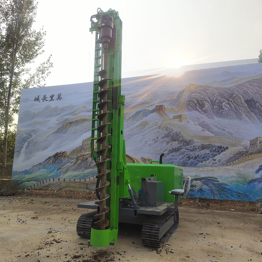 PV390R paletli şasi ve 360° döner çalışma mekanizması