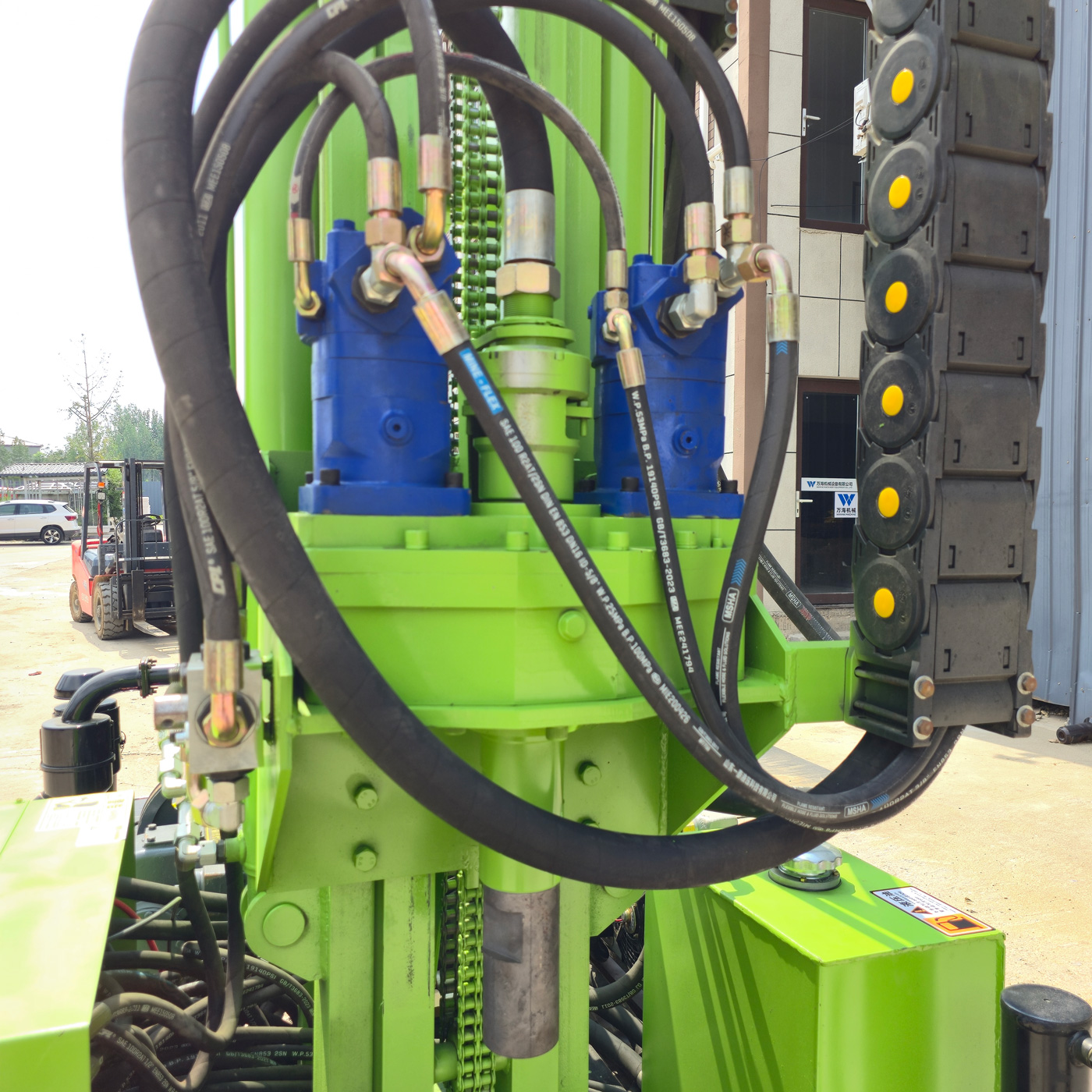 WR220SE Detay Görseli 1