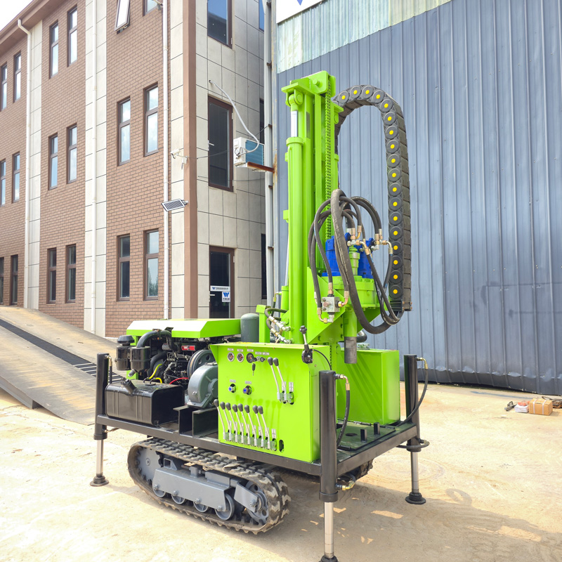 WR220SE Paletli Şasi ve Ayak Yapısı