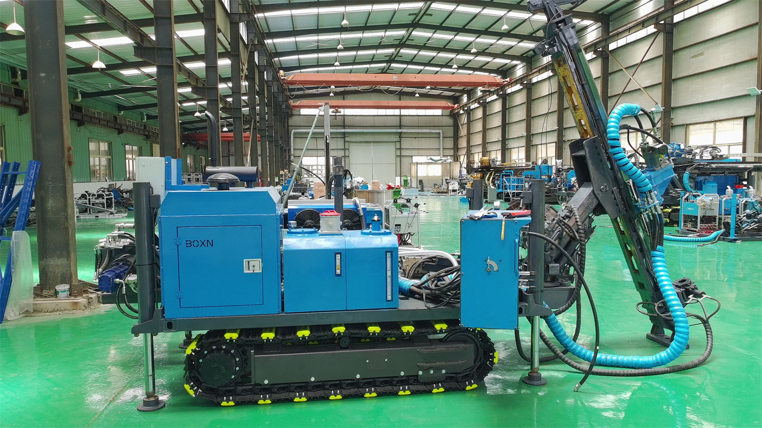Altın ve Bakır Madeni Arama Çalışmalarında WR500RC-CS3 Kullanılırken, Alıcı Numune Derinlik İşaretlerini ve Veri İzlenebilirliğini Nasıl Doğrulamalıdır?