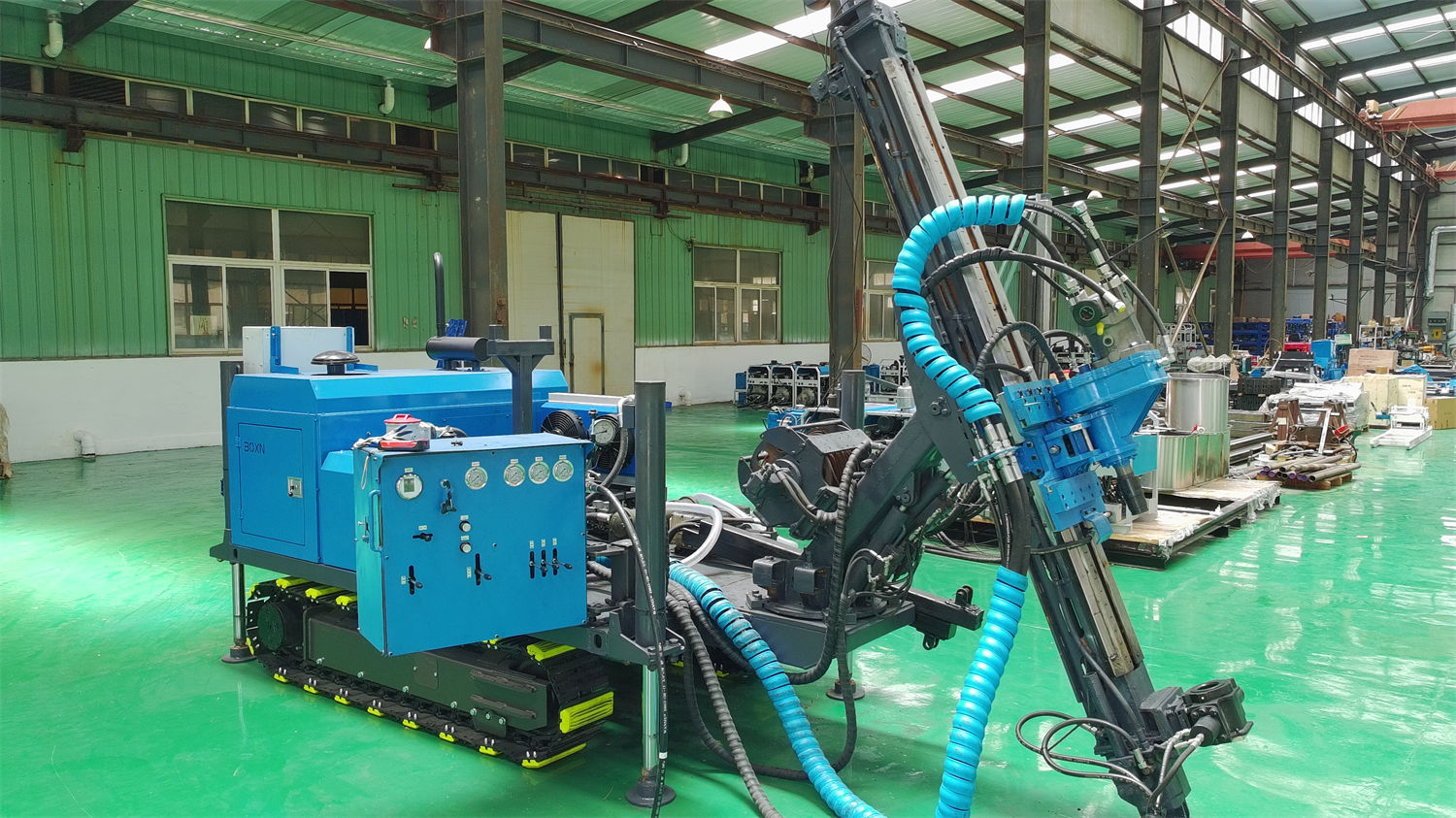 Altın ve Bakır Madeni Arama Çalışmalarında WR500RC-CS3 Kullanılırken, Alıcı Numune Derinlik İşaretlerini ve Veri İzlenebilirliğini Nasıl Doğrulamalıdır?