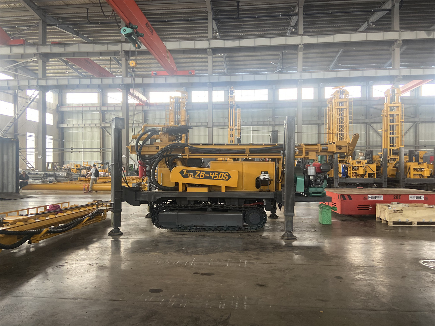 WR400RC 400 Metre Ters Sirkülasyonlu Sondaj Makinesi Satın Almadan Önce: Projeniz Kırıntı Numunesi mi Yoksa Sürekli Karot mu Gerektiriyor?