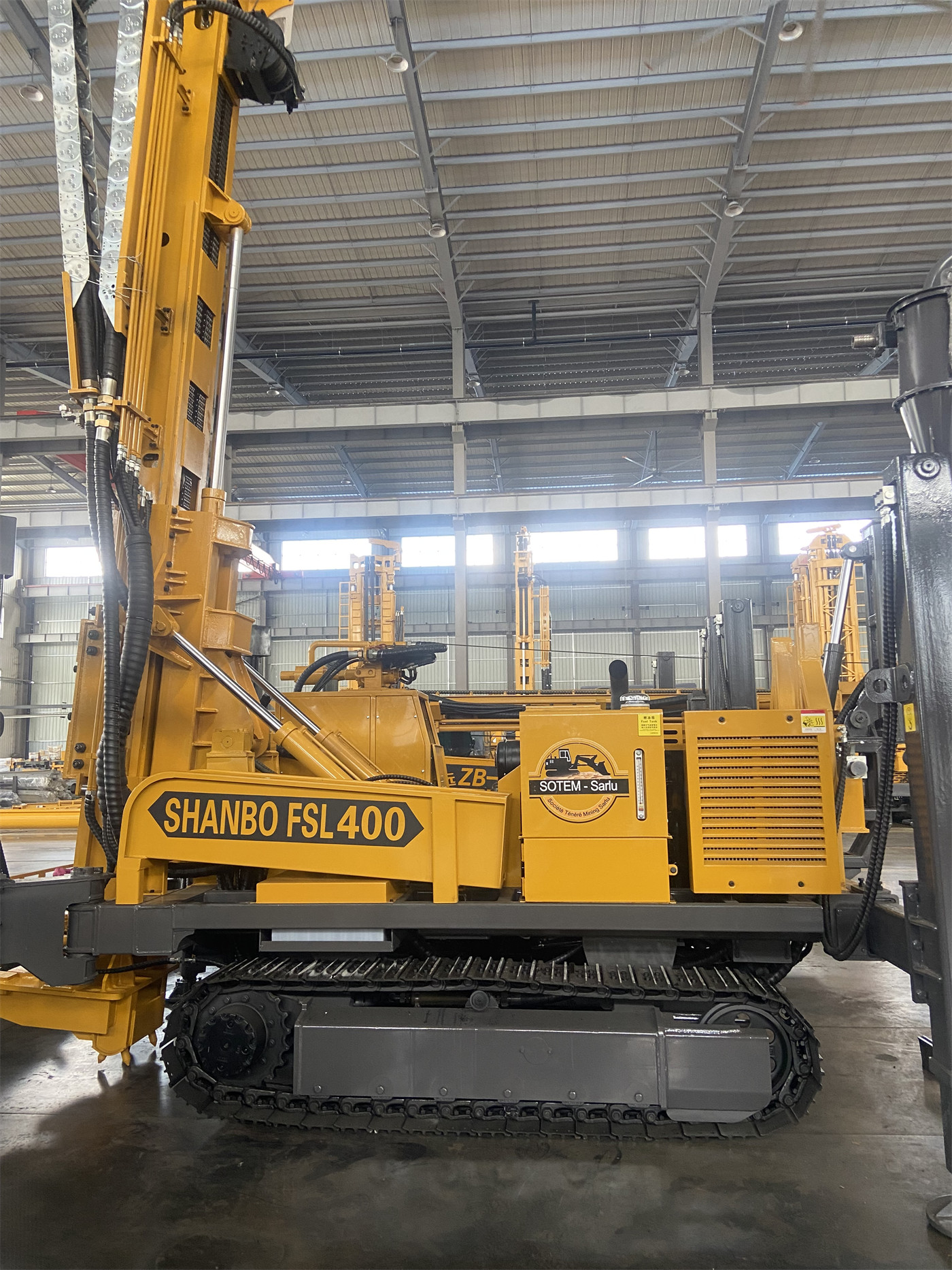 600 m Paletli Ters Sirkülasyonlu Sondaj Makinesi WR600RC Satın Almadan Önce, Cevher Yatağının Oluşumuna Göre 45° ve 90° Sondaj Açılarının Uygunluğu Nasıl Değerlendirilir?
