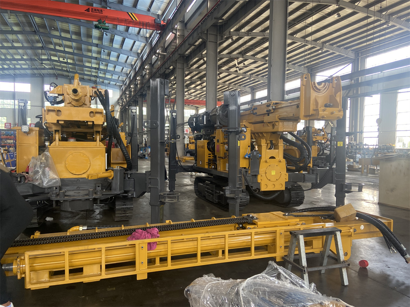 600 m Paletli Ters Sirkülasyonlu Sondaj Makinesi WR600RC Satın Almadan Önce, Cevher Yatağının Oluşumuna Göre 45° ve 90° Sondaj Açılarının Uygunluğu Nasıl Değerlendirilir?
