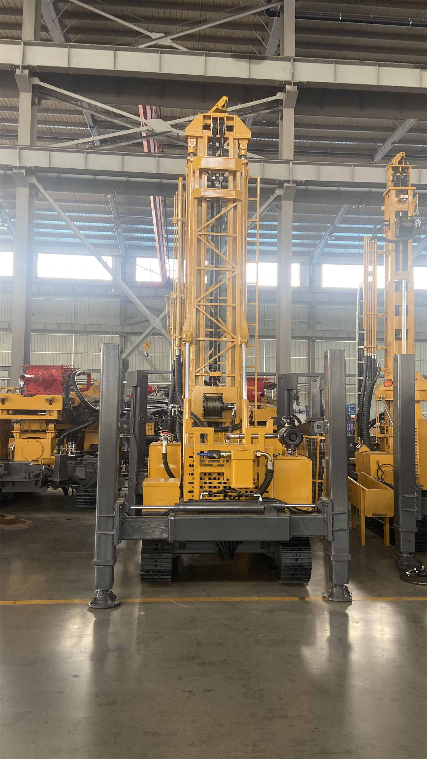 600 Metre Teleskopik Kule Su Kuyusu Sondaj Makinesi WR600S Satın Alma: 12000/6000 N·m Çift Modlu Tork, Delik Çapı ve Kaya Formasyonuna Göre Nasıl Seçilir?
