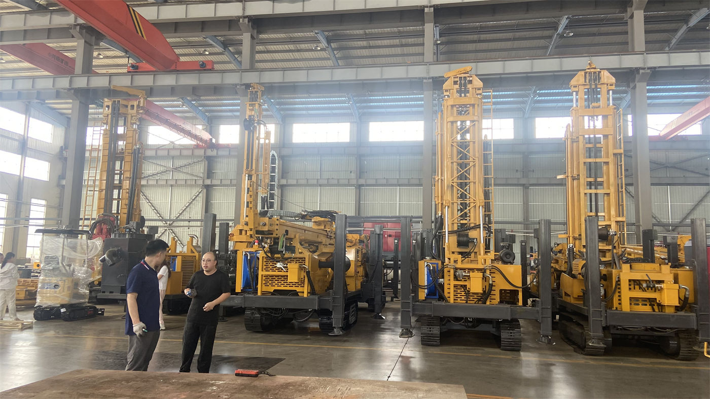 600 Metre Teleskopik Kule Su Kuyusu Sondaj Makinesi WR600S Satın Alma: 12000/6000 N·m Çift Modlu Tork, Delik Çapı ve Kaya Formasyonuna Göre Nasıl Seçilir?