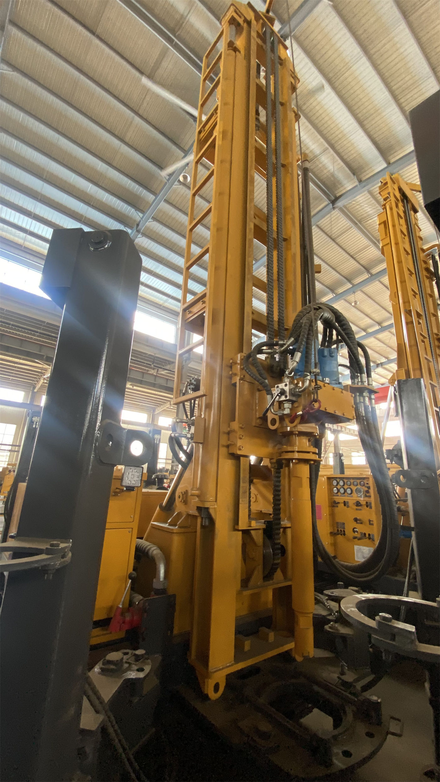 WRT1200 Mobil Kuyu Sondaj Makinesi Tedariki: 900 mm Büyük Çap Kuyu Tasarımı Öncesinde Hangi Parametre Zinciri Doğrulanmalı?
