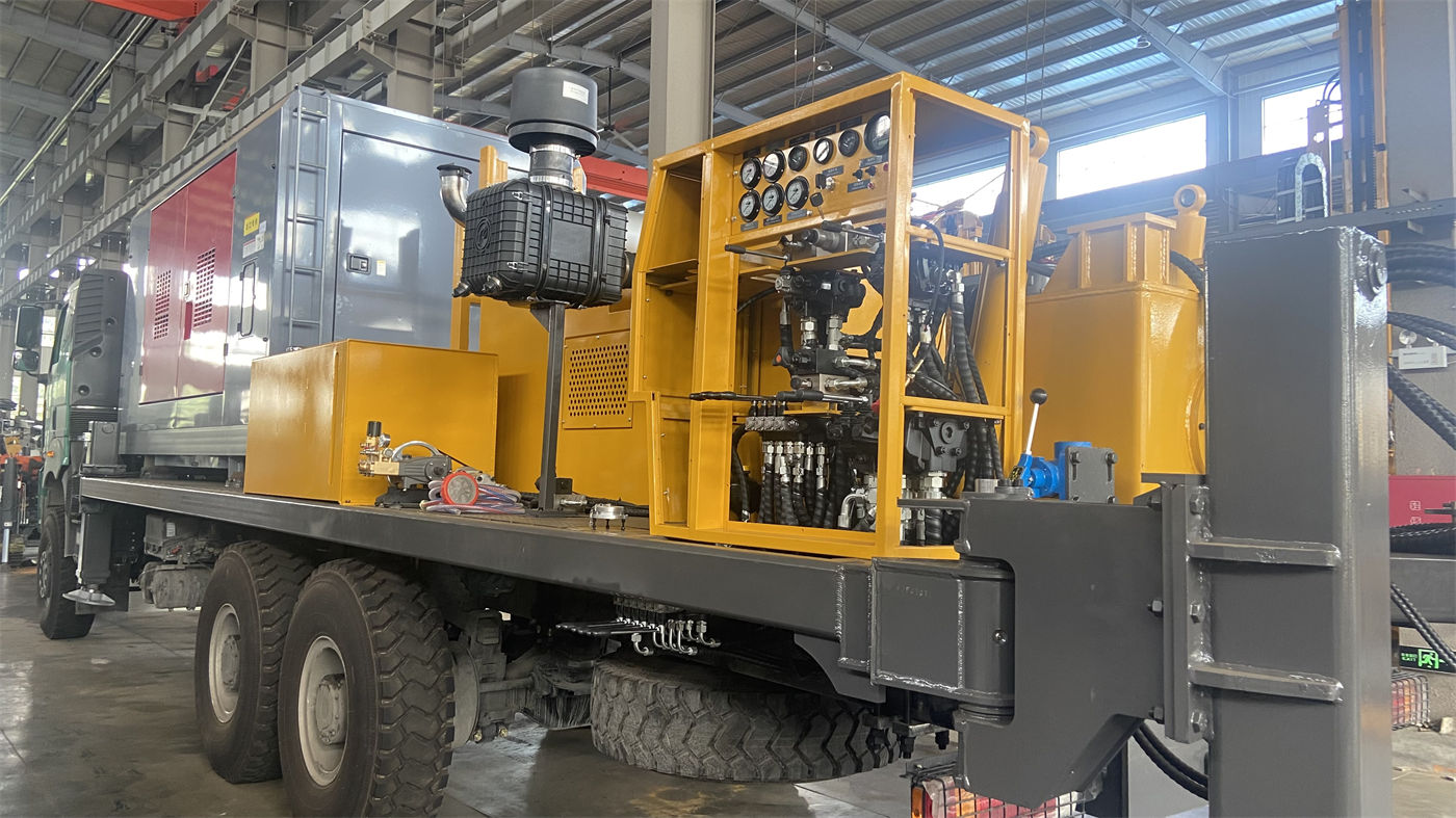 Trailer-Mounted Rotary Table ve Çamur Doğrudan Sirkülasyonu Modası Geçmiş Değil, Sadece Uygulama Alanı Daraldı