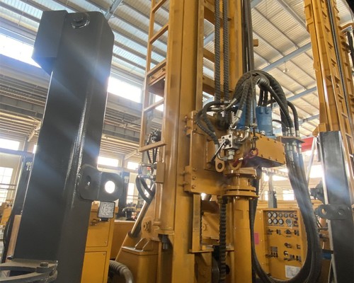 WRT1200 Mobil Kuyu Sondaj Makinesi Tedariki: 900 mm Büyük Çap Kuyu Tasarımı Öncesinde Hangi Parametr