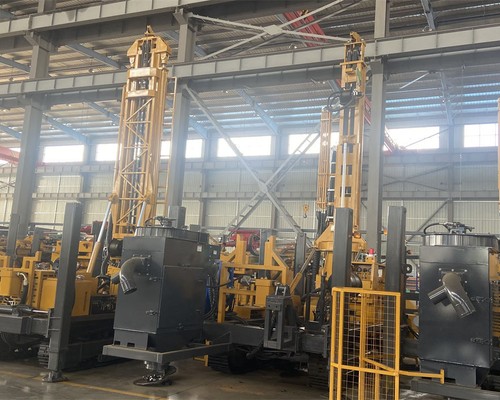 Aynı delme derinliği aynı kuyuyu delmek anlamına gelmez: Kaldırma kuvveti, tork ve pompa debisi komb