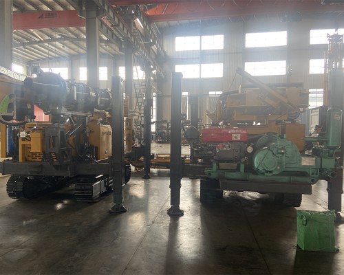 Derin Anomali Doğrulaması 600 Metre Ters Sirkülasyonlu Sondaj Makinesi İçin Hangi Özel Koşulları Ger