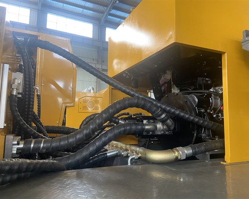 WR300SEL Parametre Tablosundan Uzun Strok ve Sondaj Borularının Uyum İlişkisinin Okunması
