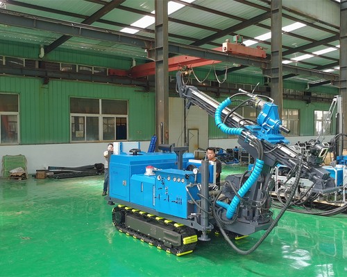30 Metre Sınıfı Mühendislik Deliklerinde 3500 N·m Torkun Gerçek Anlamı