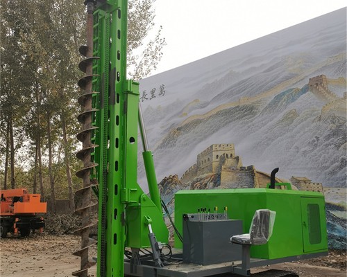 Fotovoltaik Temel Ön Delme İhtiyacının Tersine Mühendislik Sırası: Kazık Tipinden Ekipman Koşulların